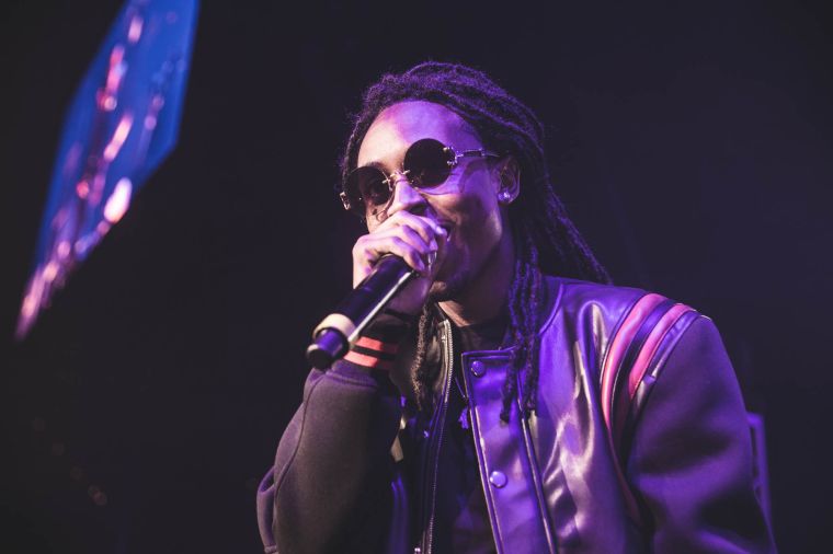 Z1079 Summer Jam 2018 performers