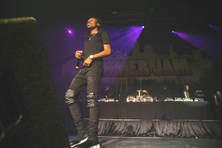 Z1079 Summer Jam 2018 performers