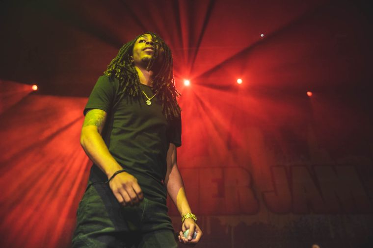 Z1079 Summer Jam 2018 performers