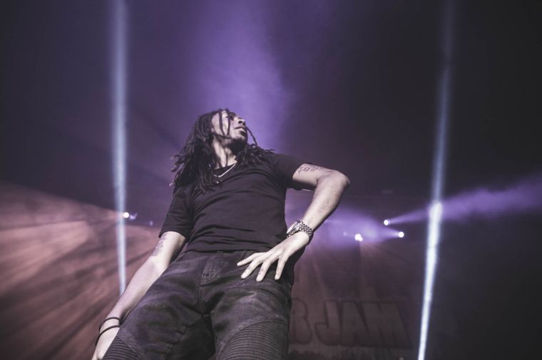 Z1079 Summer Jam 2018 performers