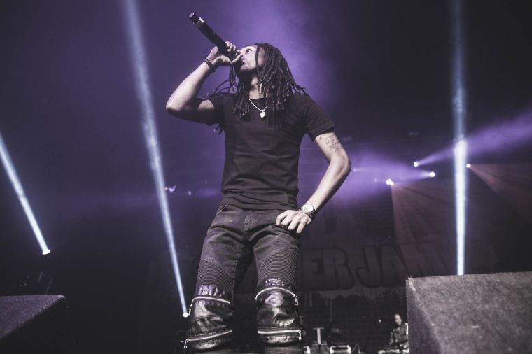 Z1079 Summer Jam 2018 performers