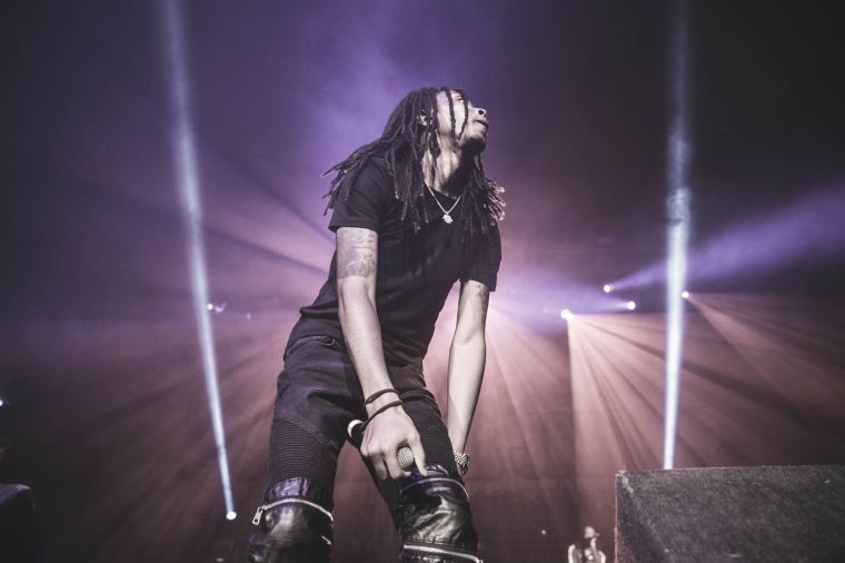 Z1079 Summer Jam 2018 performers