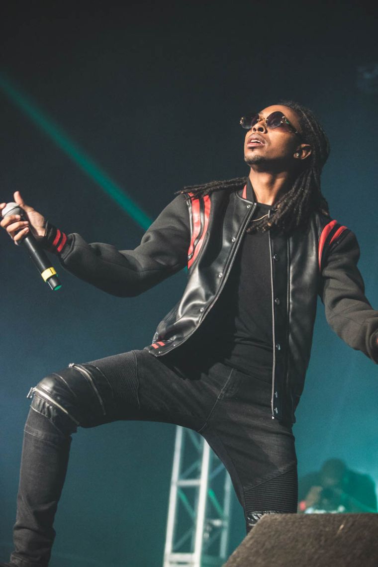 Z1079 Summer Jam 2018 performers