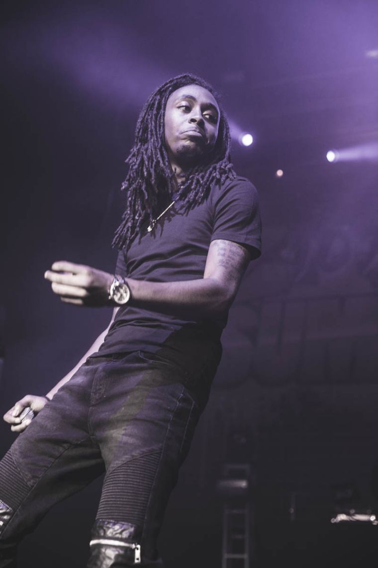 Z1079 Summer Jam 2018 performers