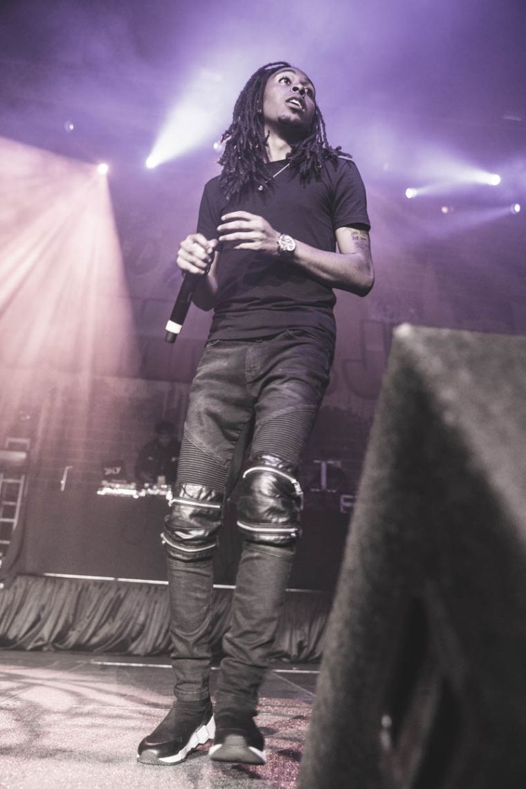 Z1079 Summer Jam 2018 performers