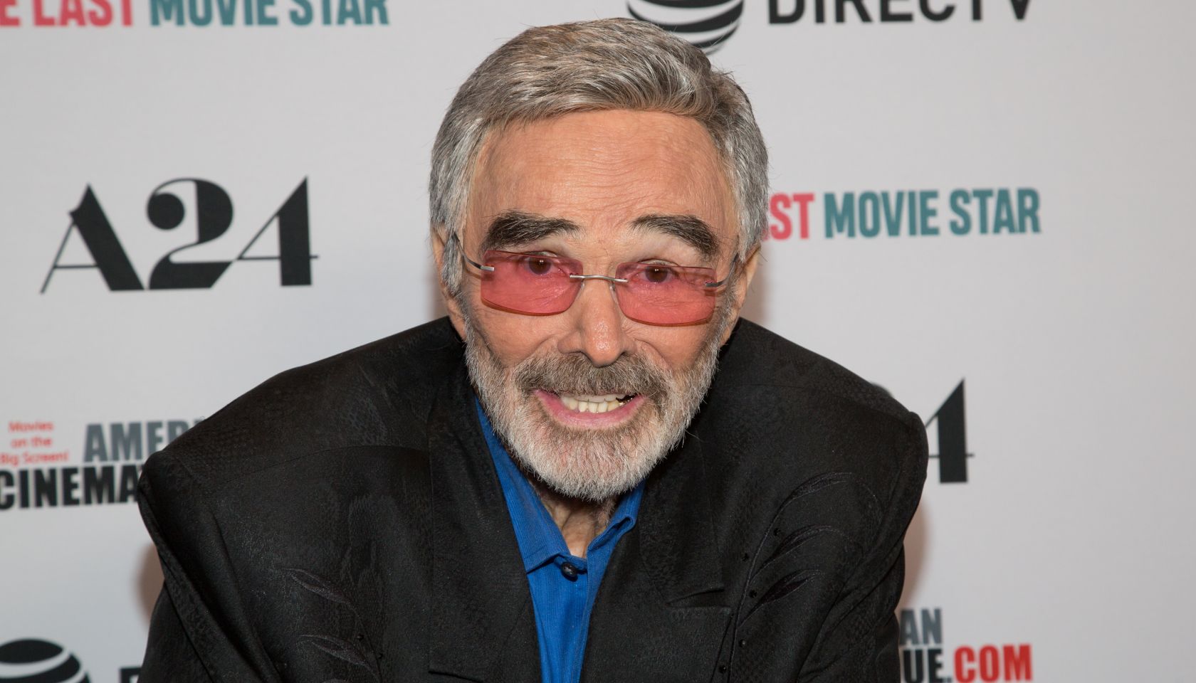 A24 And DirecTV's 'The Last Movie Star' Premiere - Arrivals