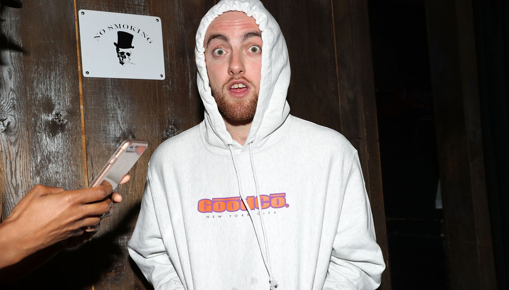 Mac Miller Album Listening
