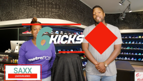 6Kicks Season 2, Ep 5: @AlBoz99/@Gumbodanceparty's Sneaker Collection