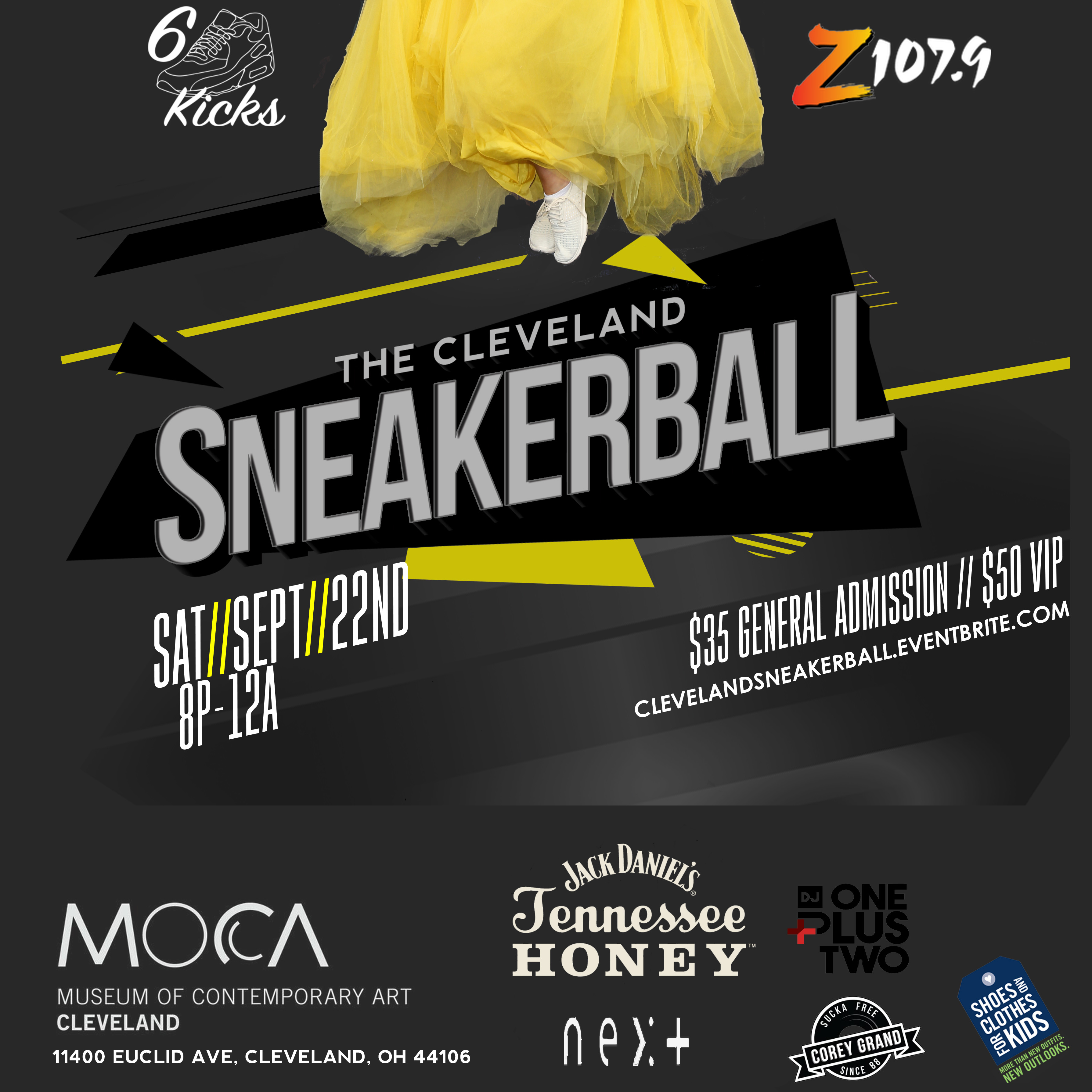 Sneakerball Update