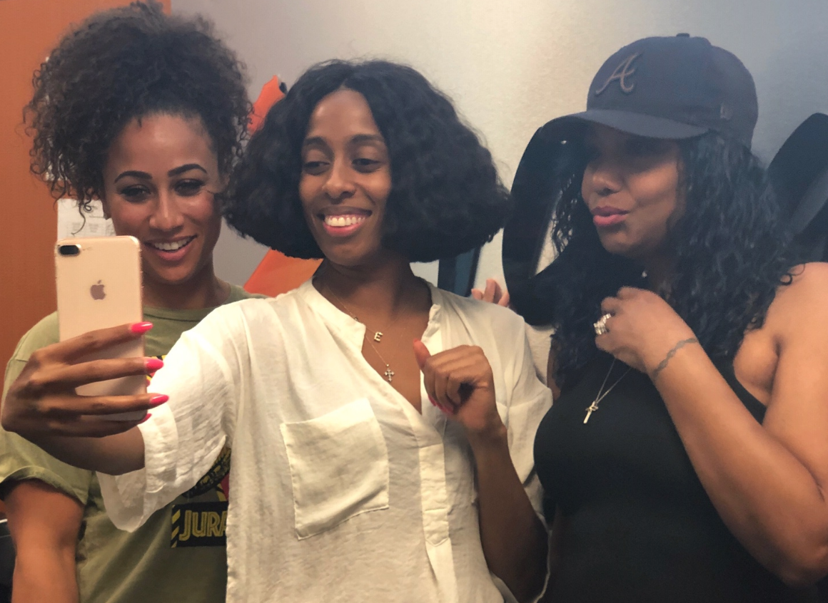 bijou traci braxton hoopz z1079