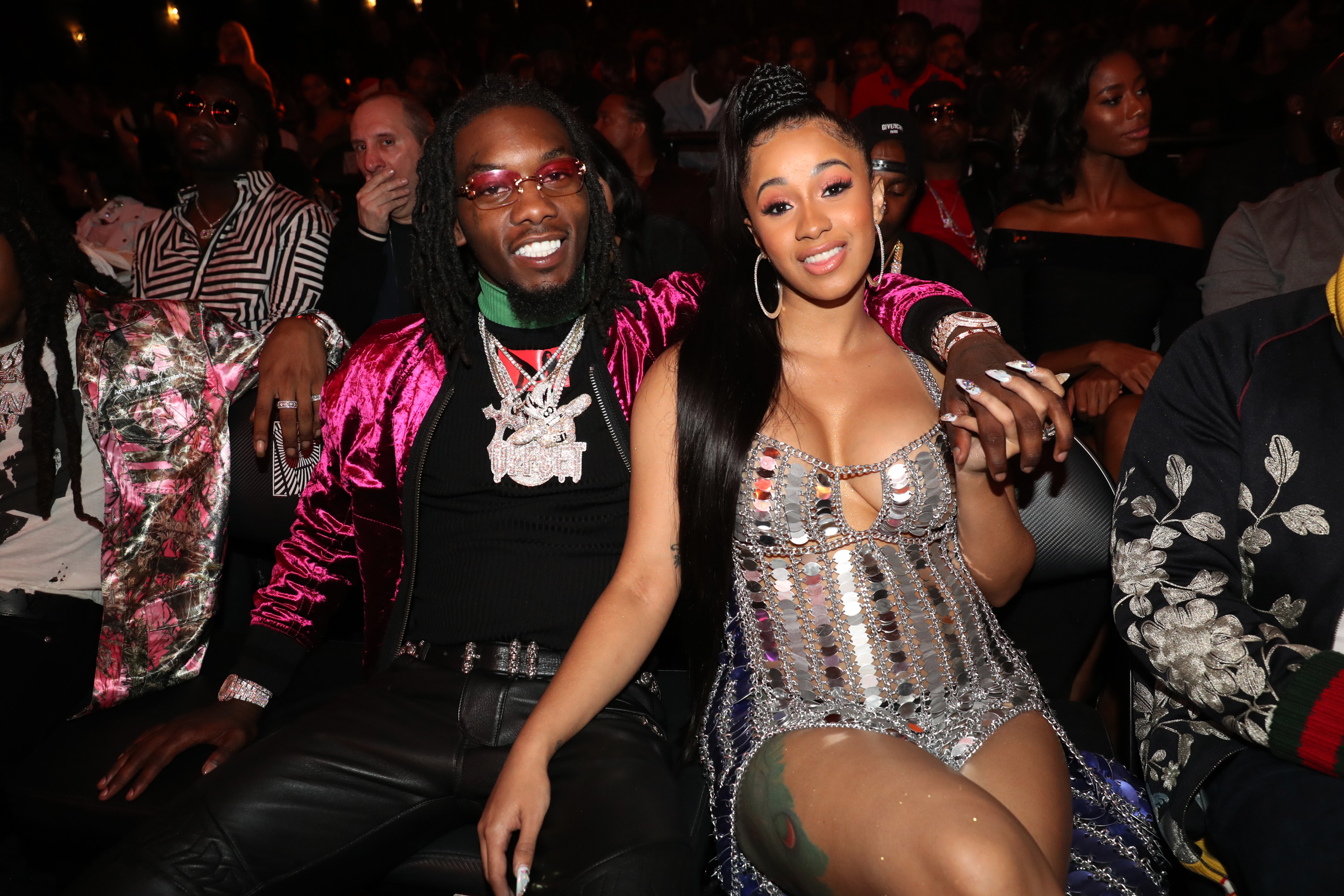 BET Hip Hop Awards 2017 - Inside