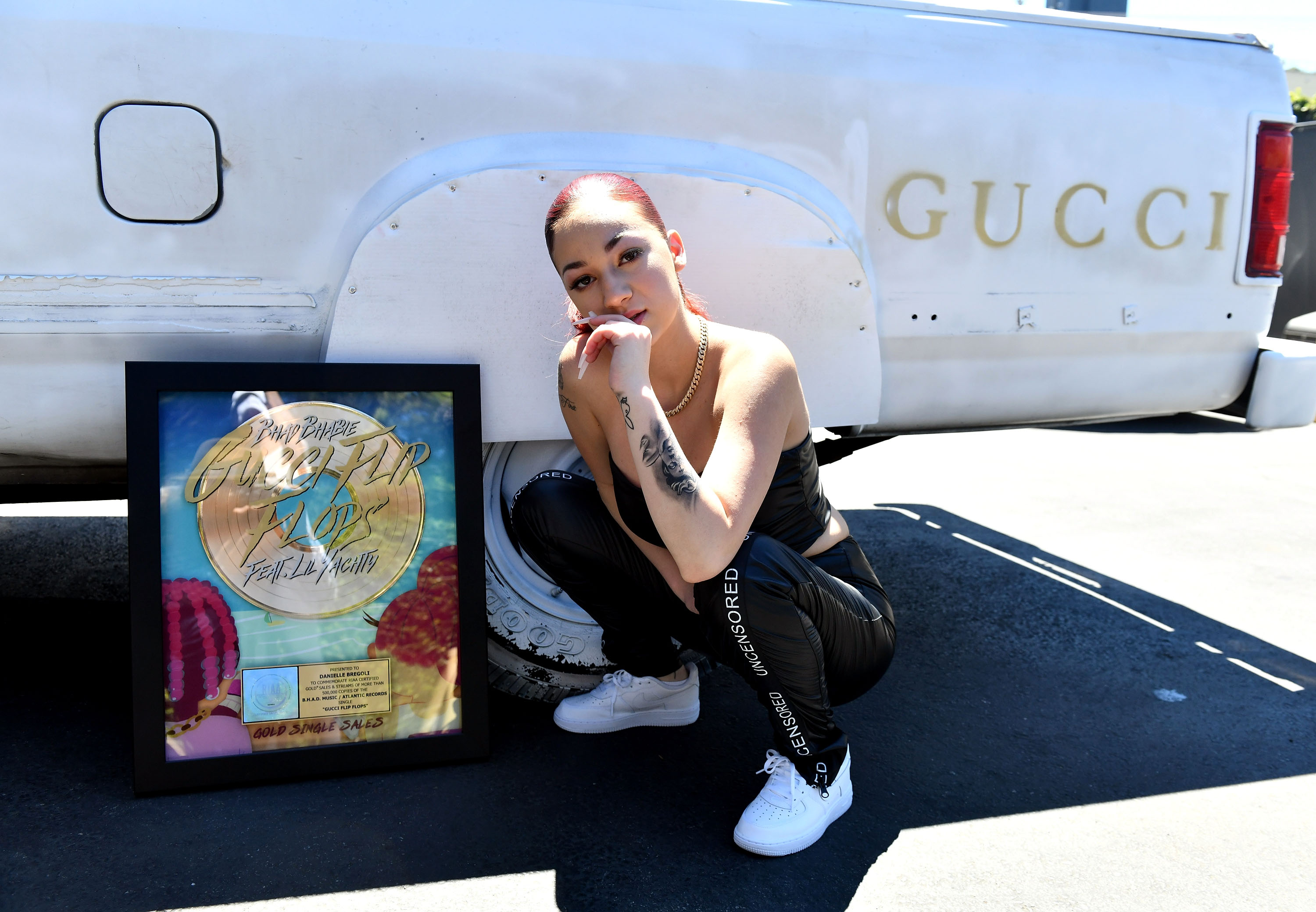 The Lost Lgoony & James Jetski Remix: Bhad Bhabie Feature - 63f3bbr