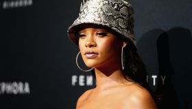 Fenty Beauty by Rihanna Anniversary Event - Arrivals