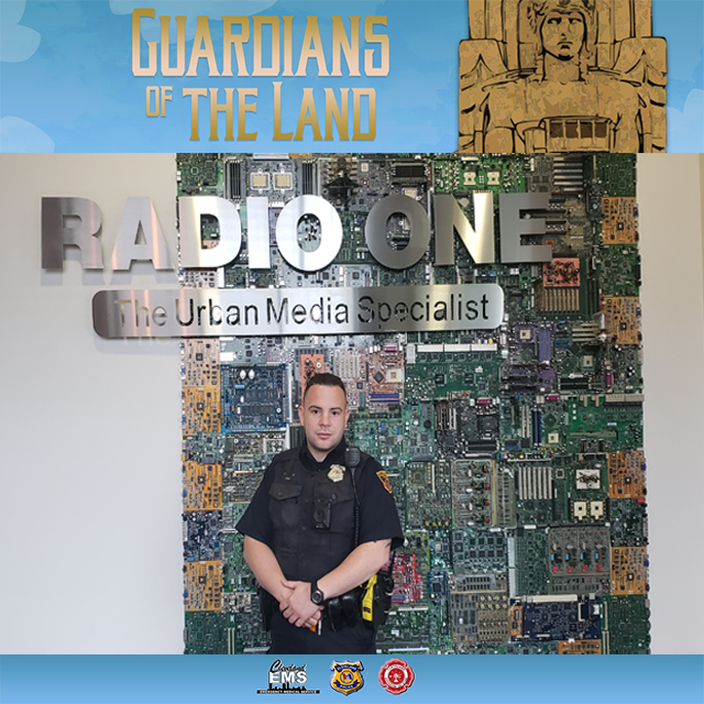 Guardians of the Land OCT 18