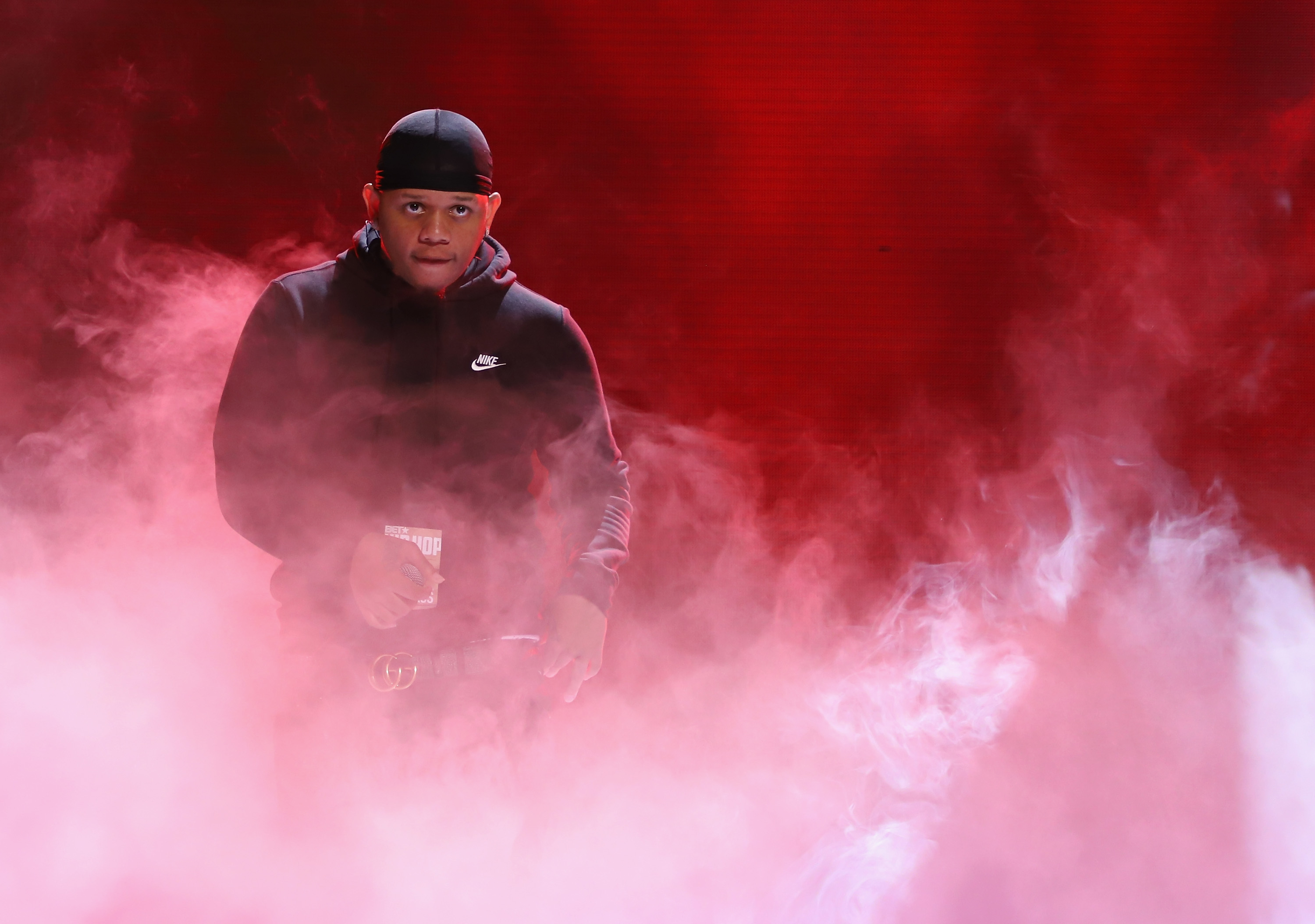 BET Hip Hop Awards 2018- Rehearsals - Day 2