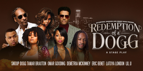 Je'Caryous Johnson Redemption of a Dogg Update