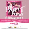 bijou star breast cancer paint event
