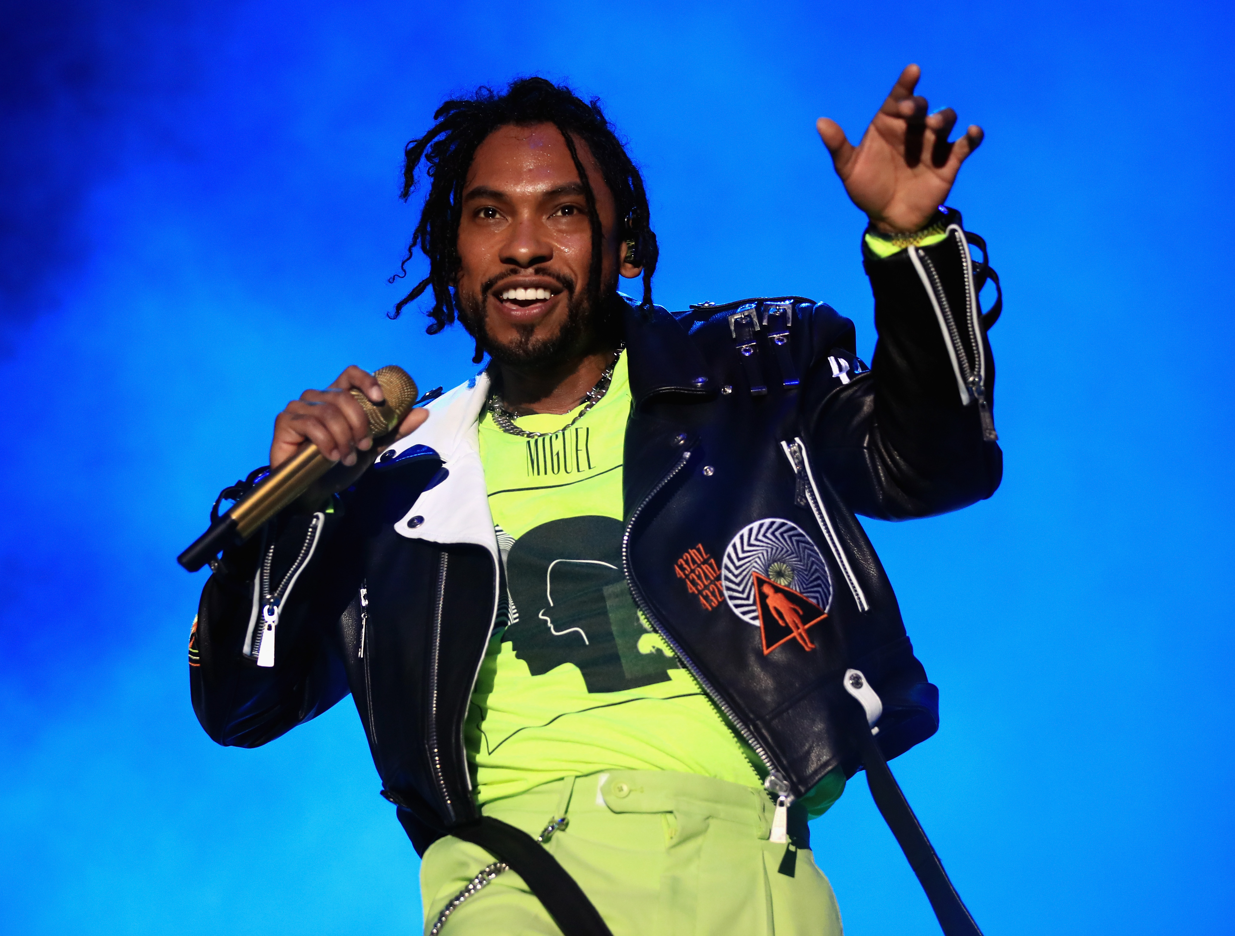 2018 Life is Beautiful Music & Art Festival - Bacardi Sound Of Rum Stage - Day 2