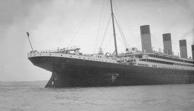 Hole Torn In The Hull Of Rms Olympic After The Collision With Hms Hawke In The Solent 19