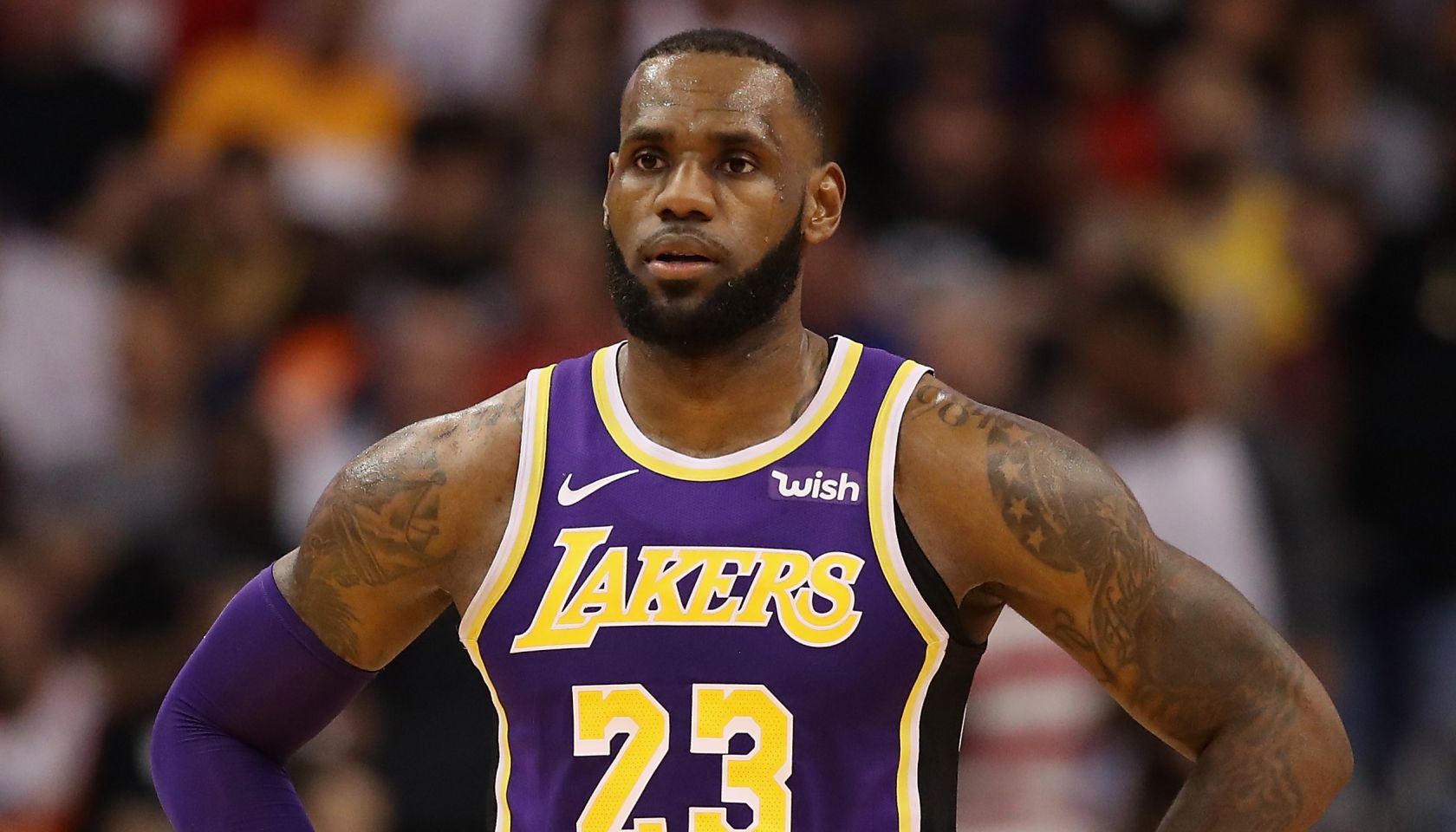 Los Angeles Lakers v Phoenix Suns