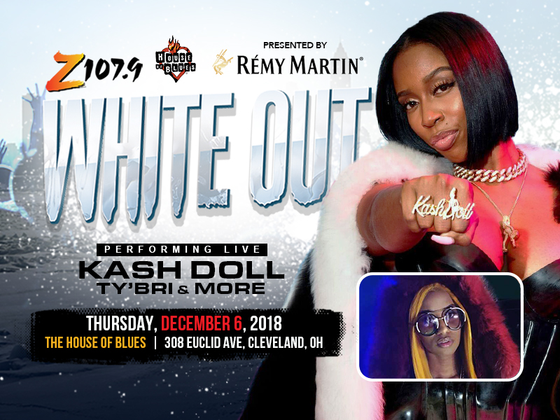 White Out 2018 Remy sponsor