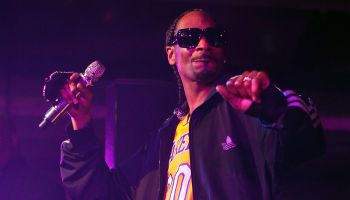 Snoop Dogg And Nelly Exclusive Perform At Star City