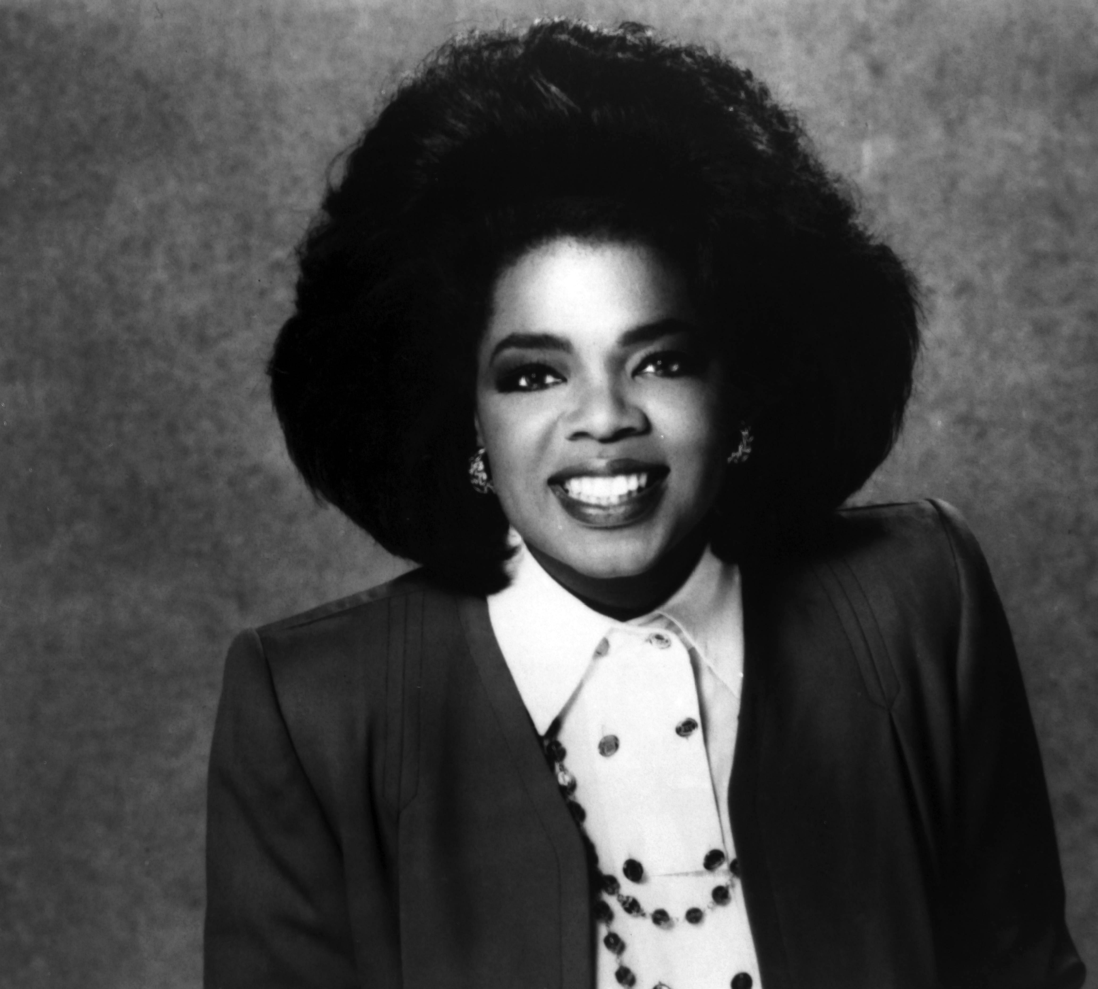 Oprah Winfrey