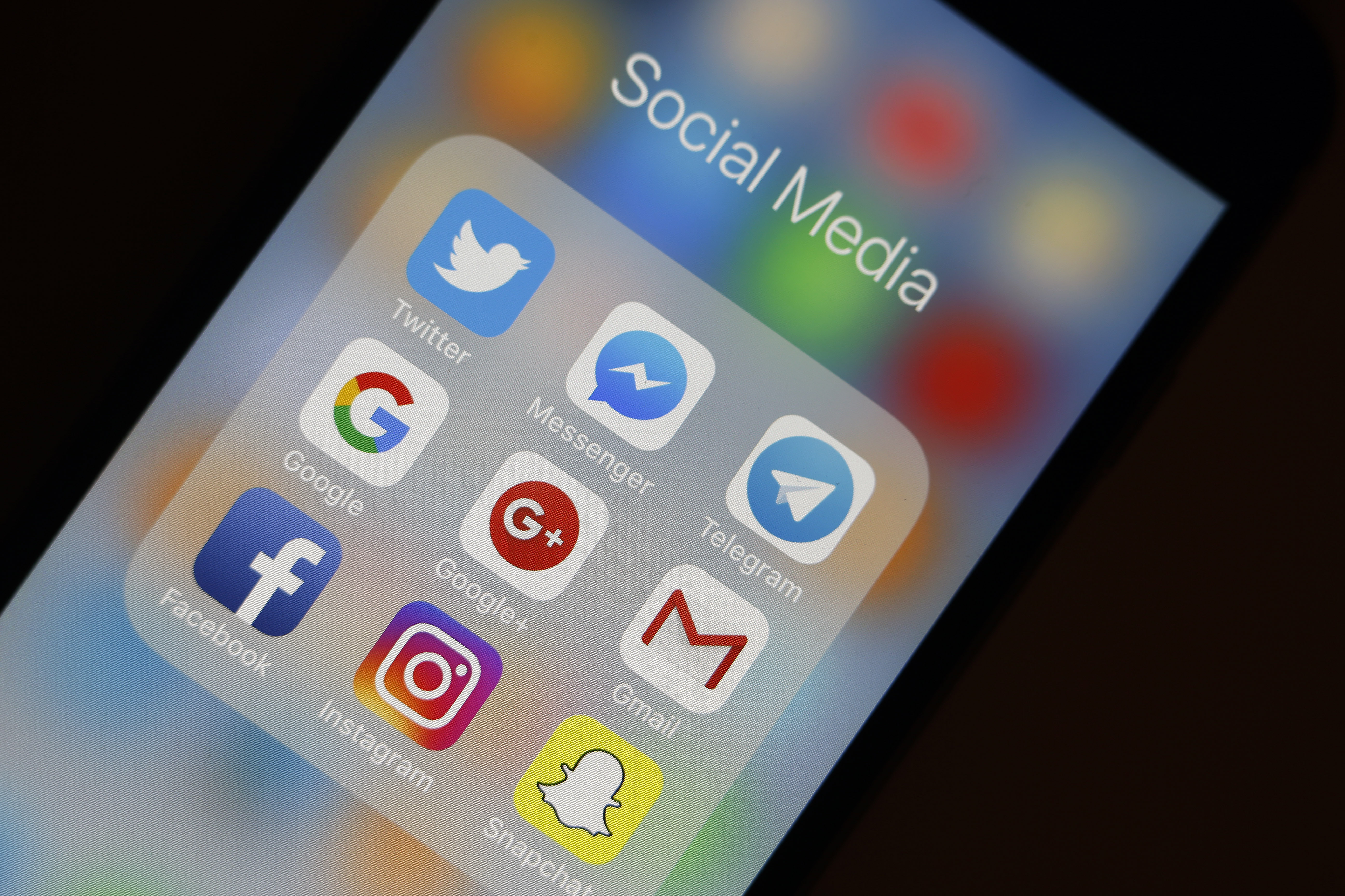 Google + : Illustration