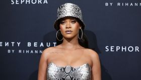 Fenty Beauty By Rihanna Anniversary Event