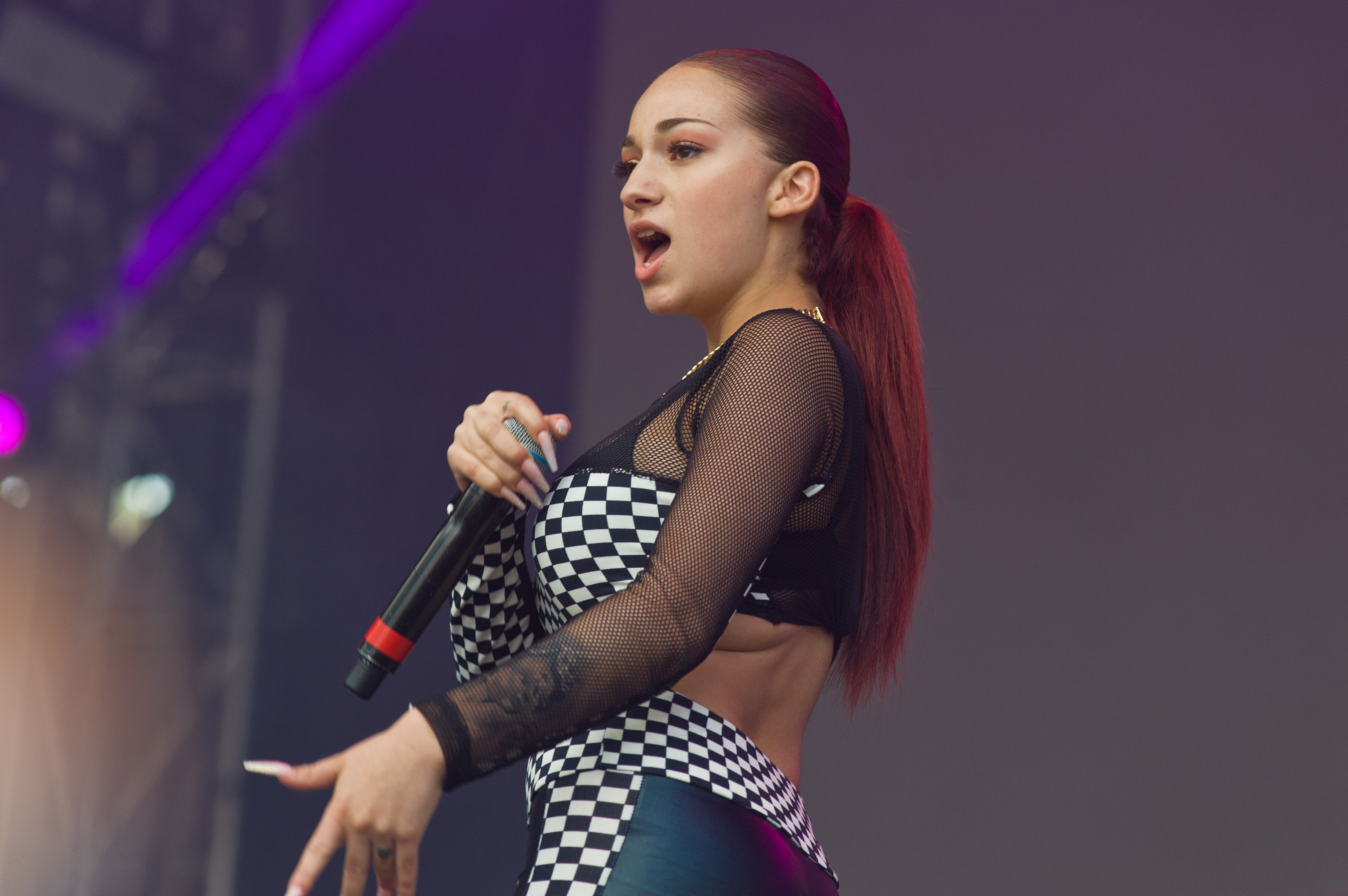 25.  Bhad Bhabie'S 2019 Phone Number Leak: Facebook Story And Imessage Details - 9g1q1gw