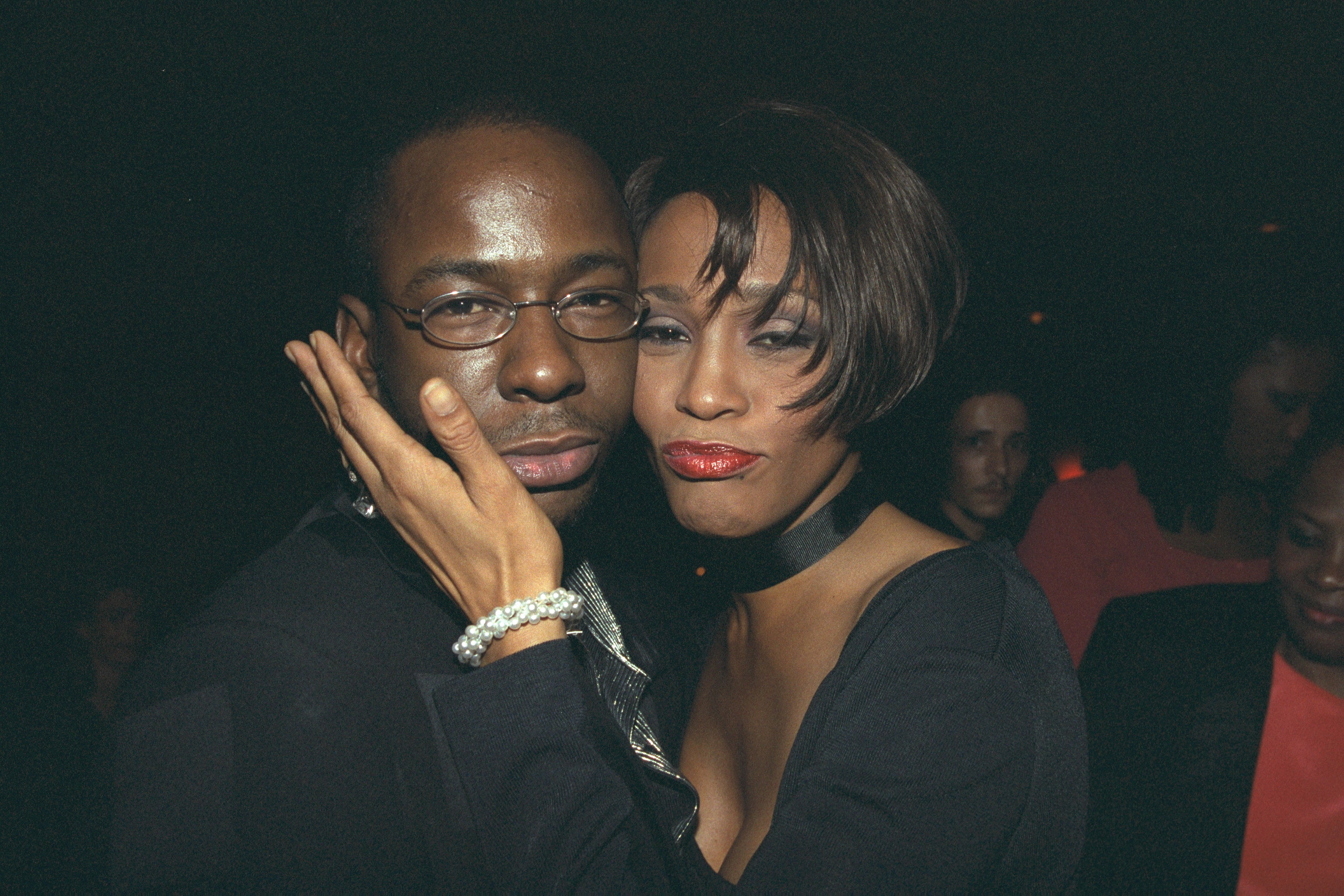 Naomi Campbell Private Party at Cabaret