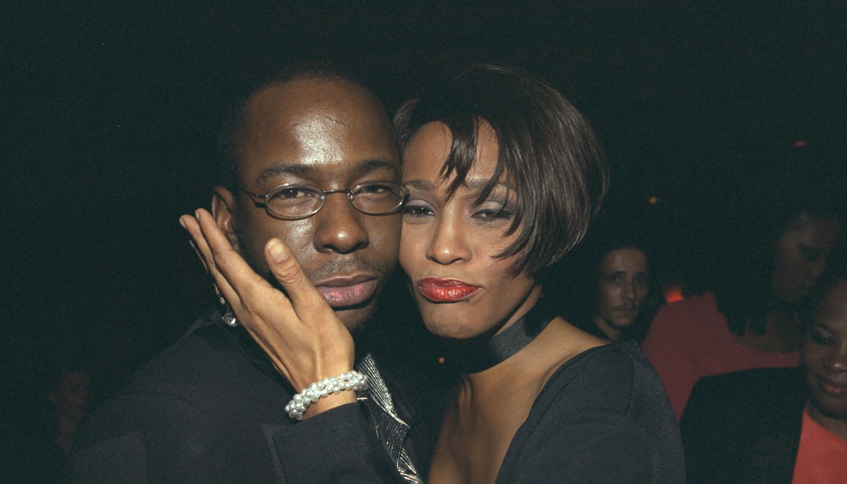 Naomi Campbell Private Party at Cabaret