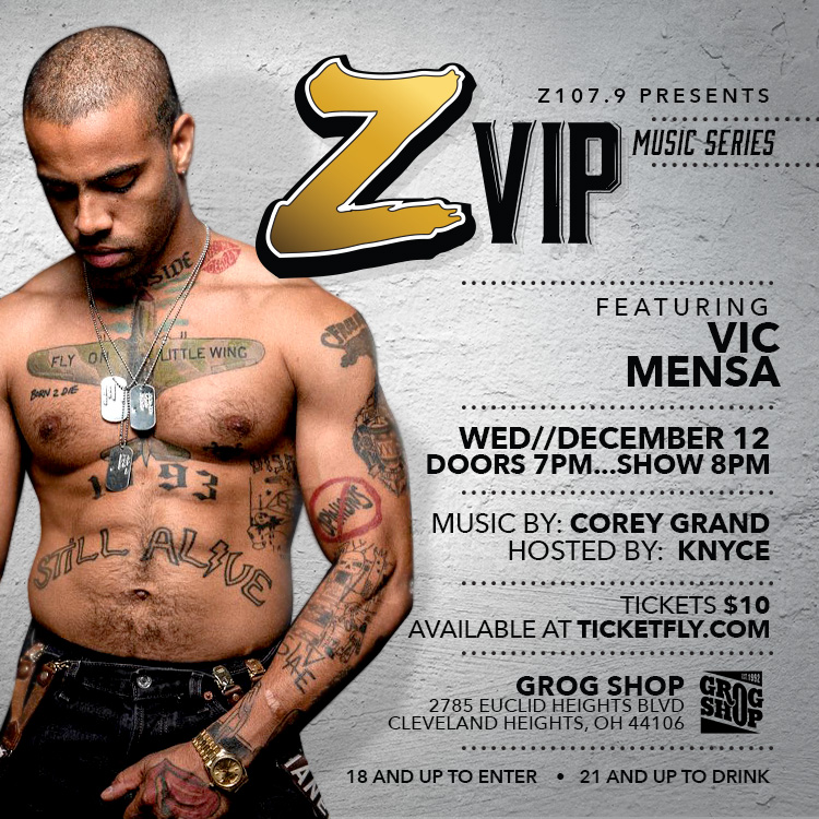 vic mensa vip zvip