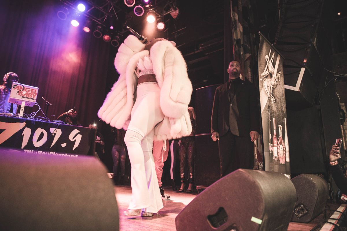 White out 2018 with Kashdoll