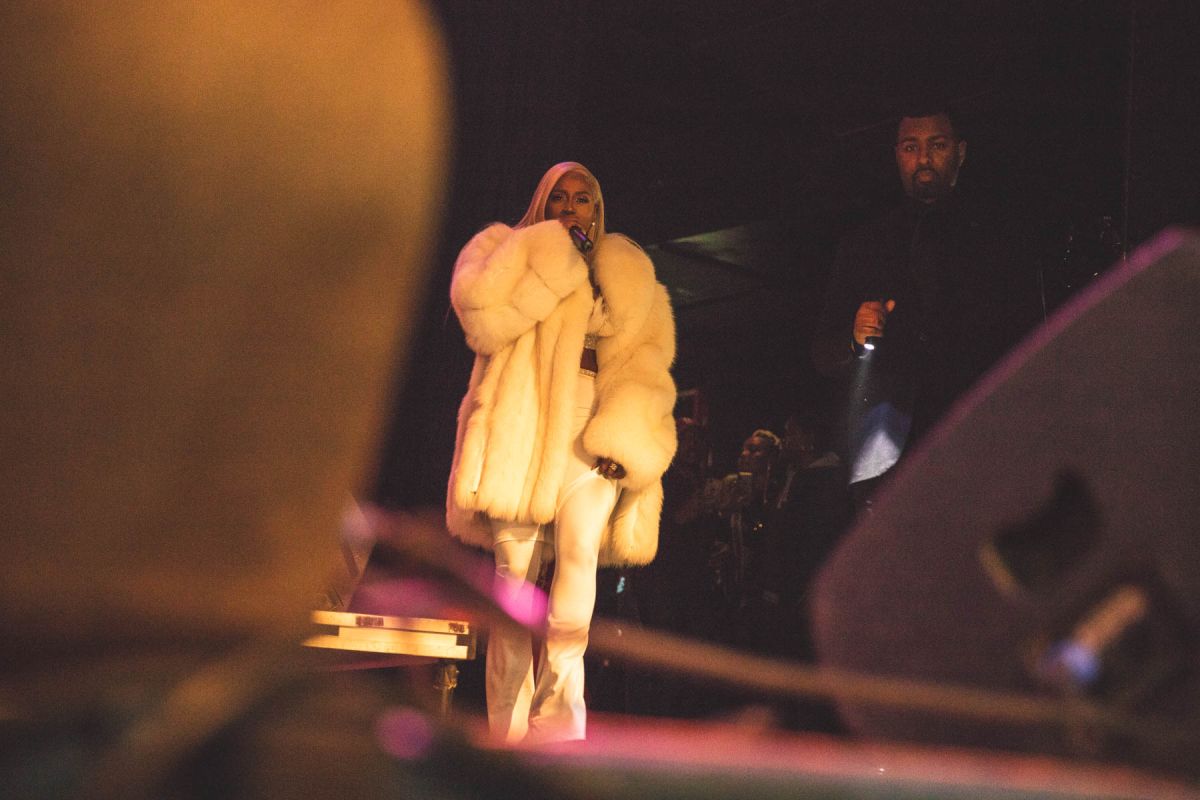 White out 2018 with Kashdoll