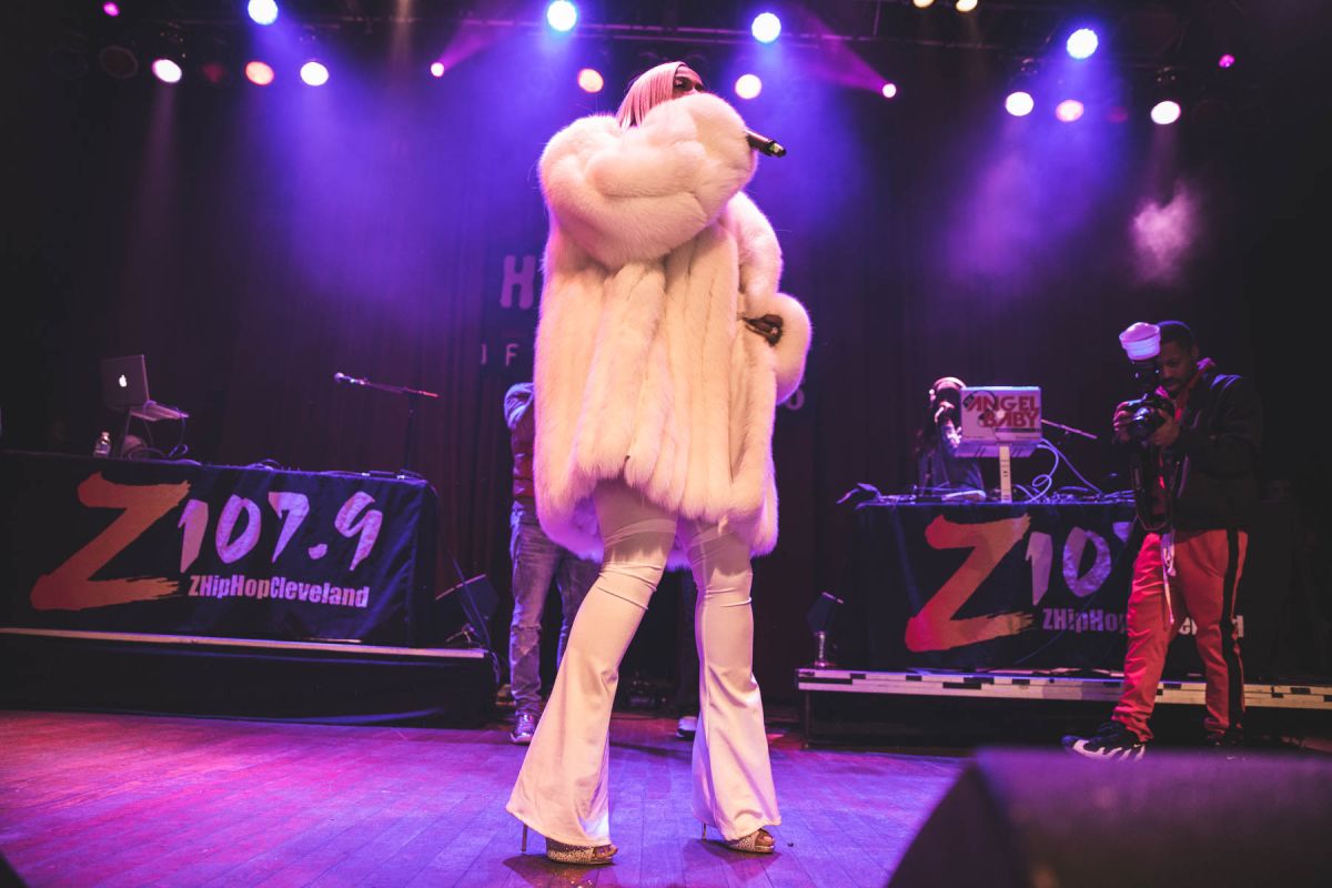 White out 2018 with Kashdoll