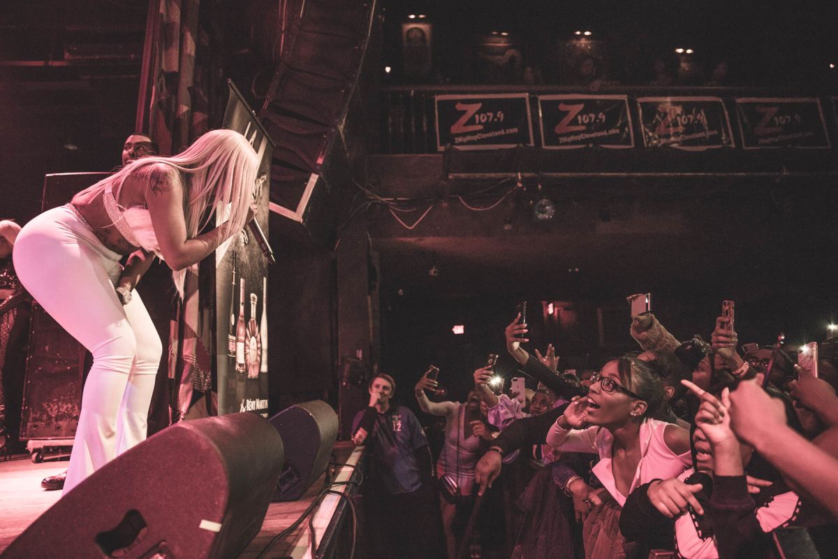 White out 2018 with Kashdoll