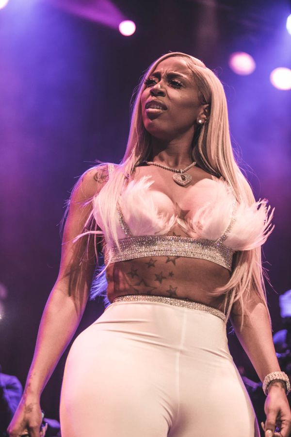 White out 2018 with Kashdoll