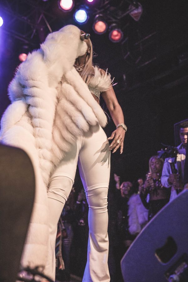 White out 2018 with Kashdoll
