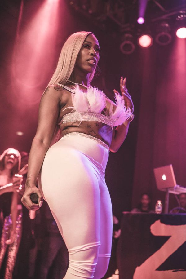 White out 2018 with Kashdoll