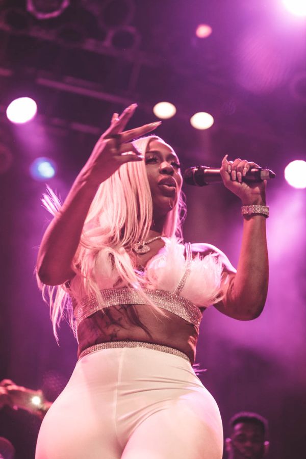White out 2018 with Kashdoll