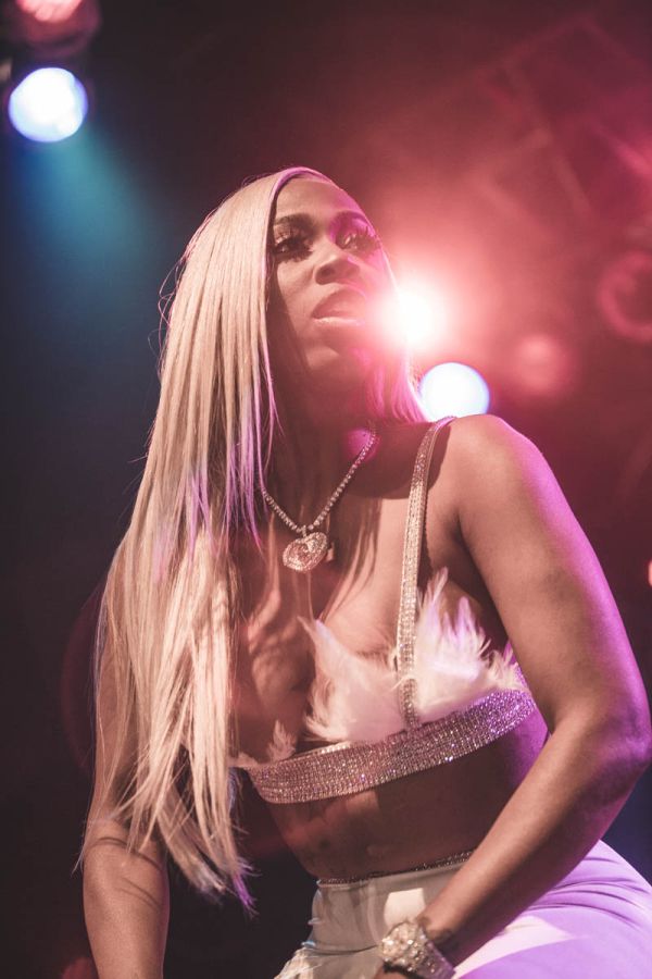 White out 2018 with Kashdoll