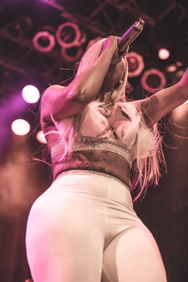 White out 2018 with Kashdoll