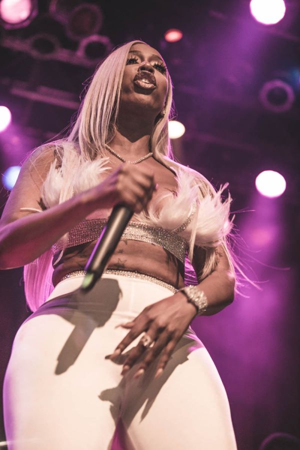 White out 2018 with Kashdoll