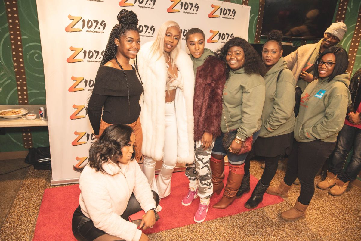 White out 2018 with Kashdoll