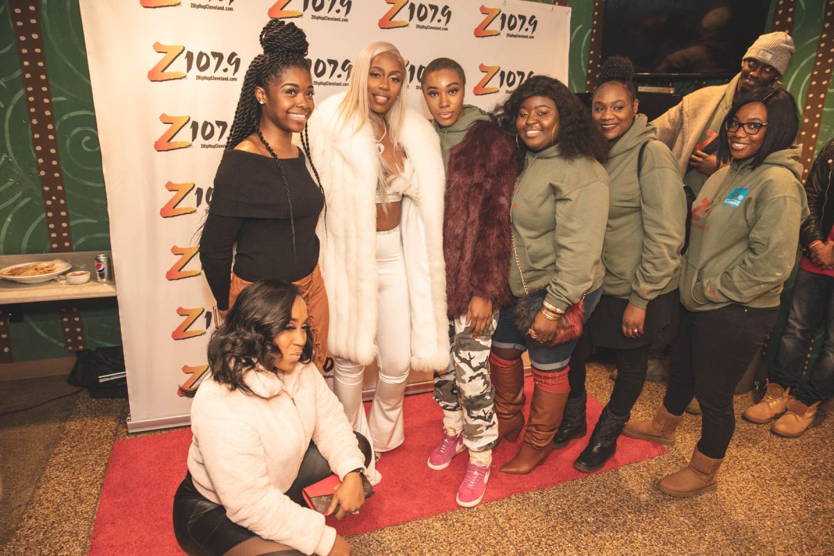 White out 2018 with Kashdoll