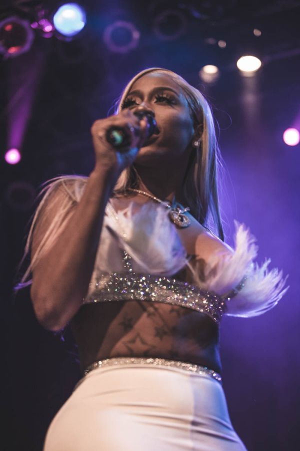 White out 2018 with Kashdoll