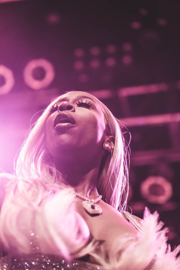 White out 2018 with Kashdoll