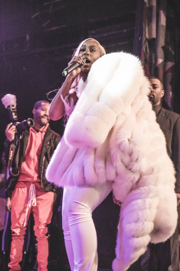 White out 2018 with Kashdoll