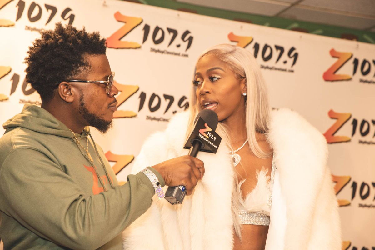 White out 2018 with Kashdoll